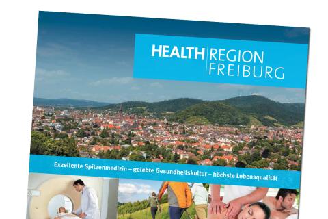 Angebotskatalog - Health Region Freiburg - Deutsch