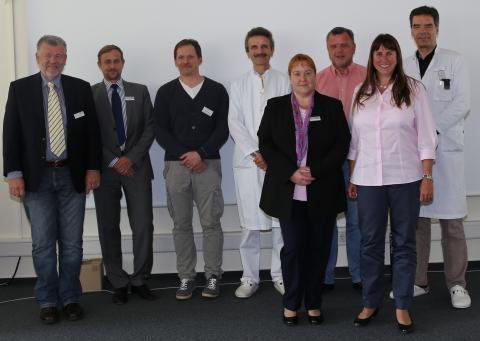 Zertifizierung 2015