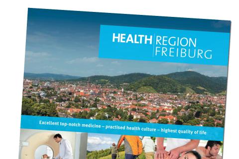 Angebotskatalog - Health Region Freiburg - Englisch